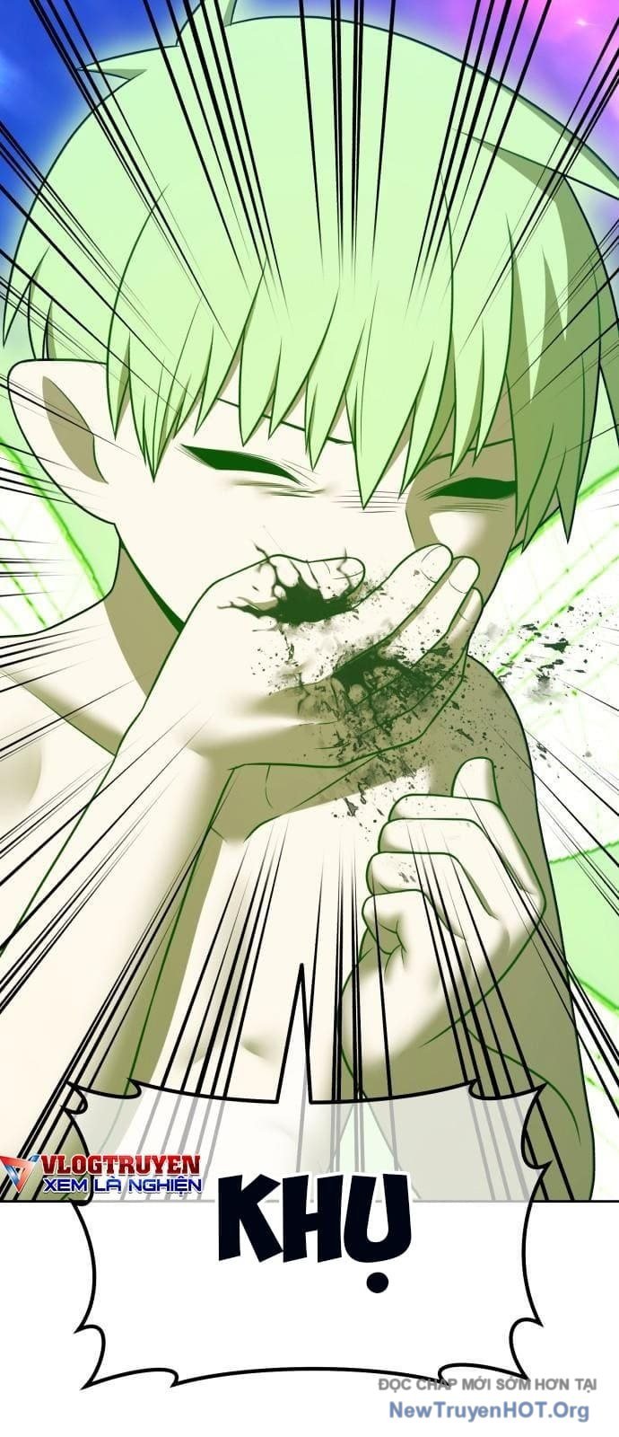 Gậy  Cấp 99 Chapter 124 - Trang 2