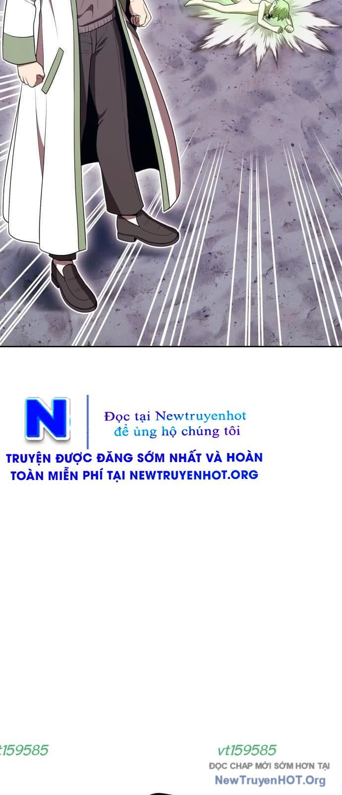 Gậy  Cấp 99 Chapter 124 - Trang 2