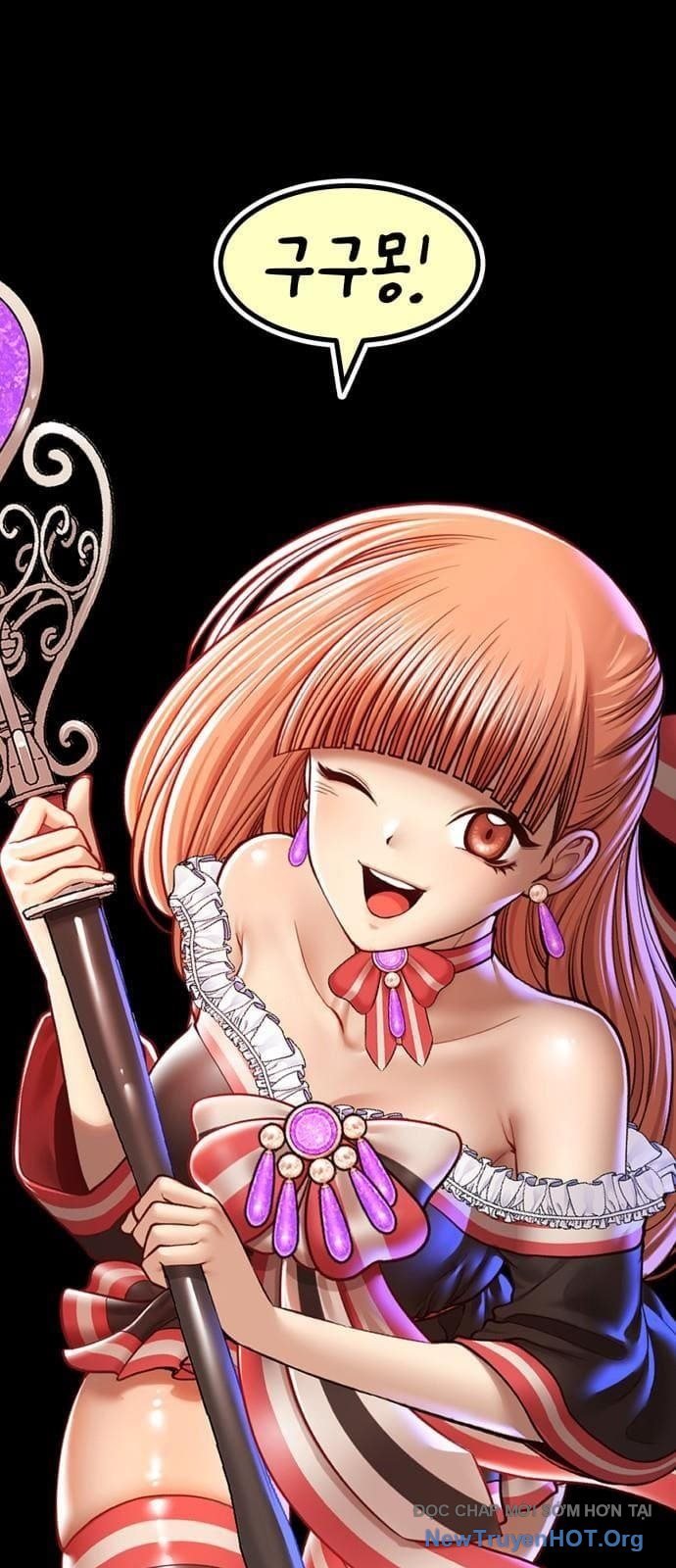 Gậy  Cấp 99 Chapter 124 - Trang 2