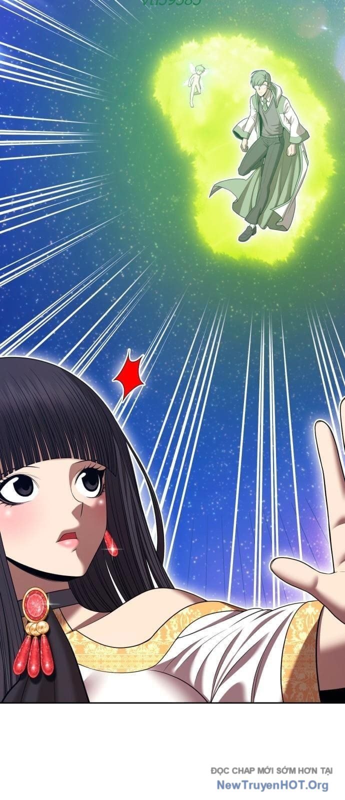 Gậy  Cấp 99 Chapter 124 - Trang 2