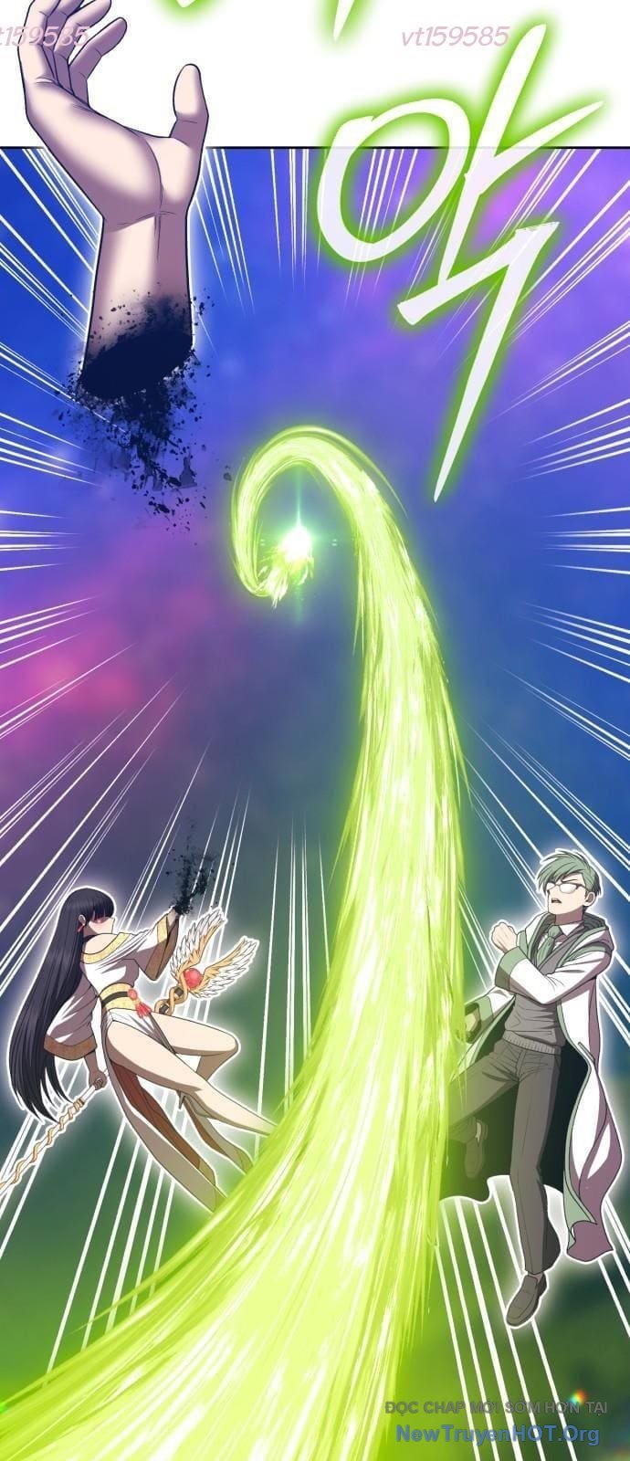 Gậy  Cấp 99 Chapter 124 - Trang 2