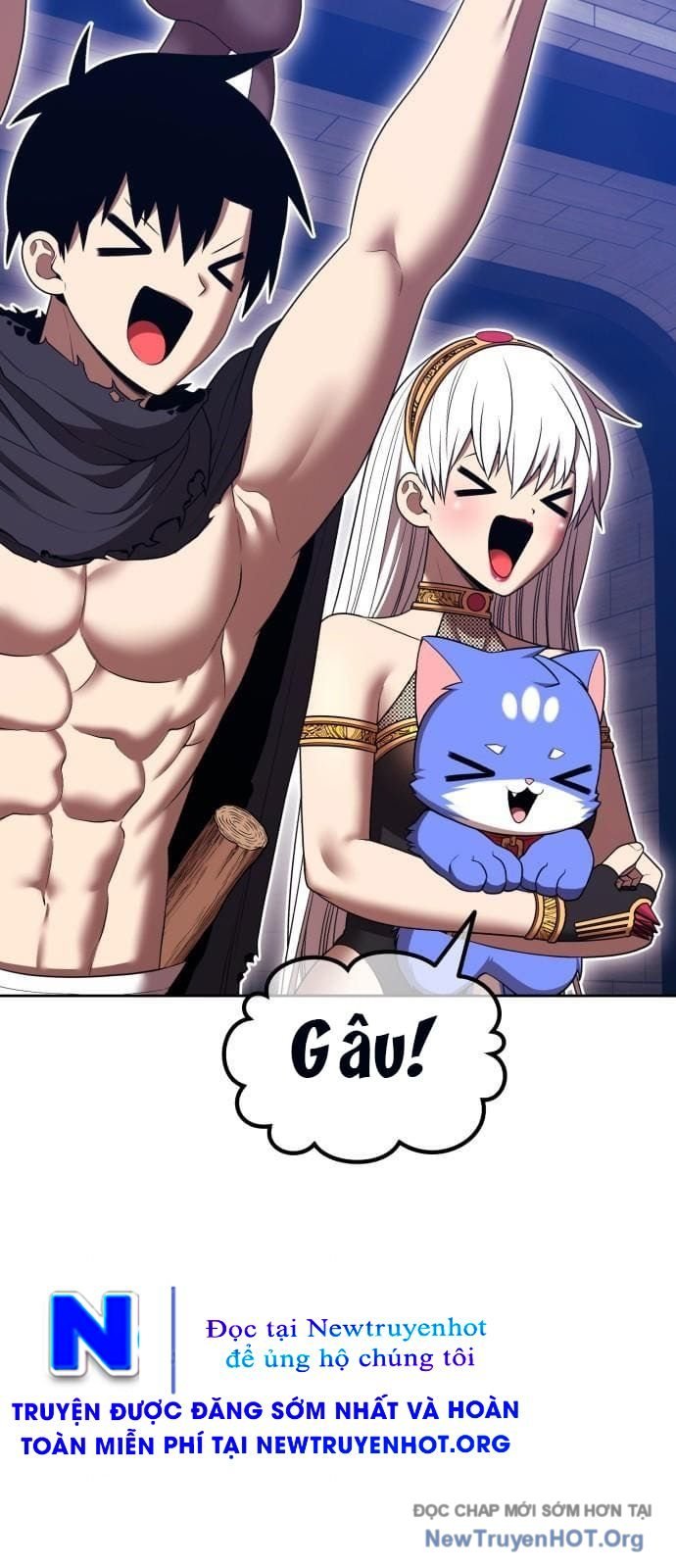 Gậy  Cấp 99 Chapter 124 - Trang 2