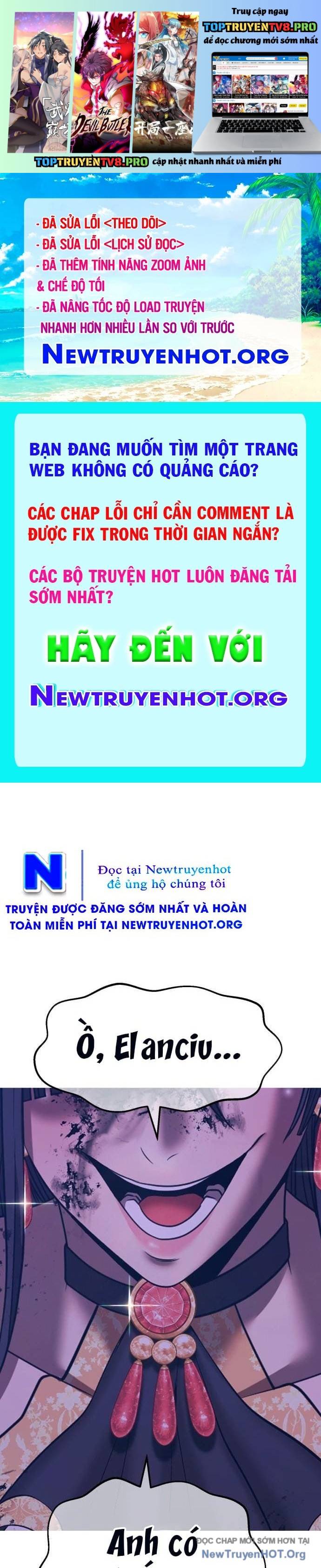 Gậy  Cấp 99 Chapter 125 - Trang 2