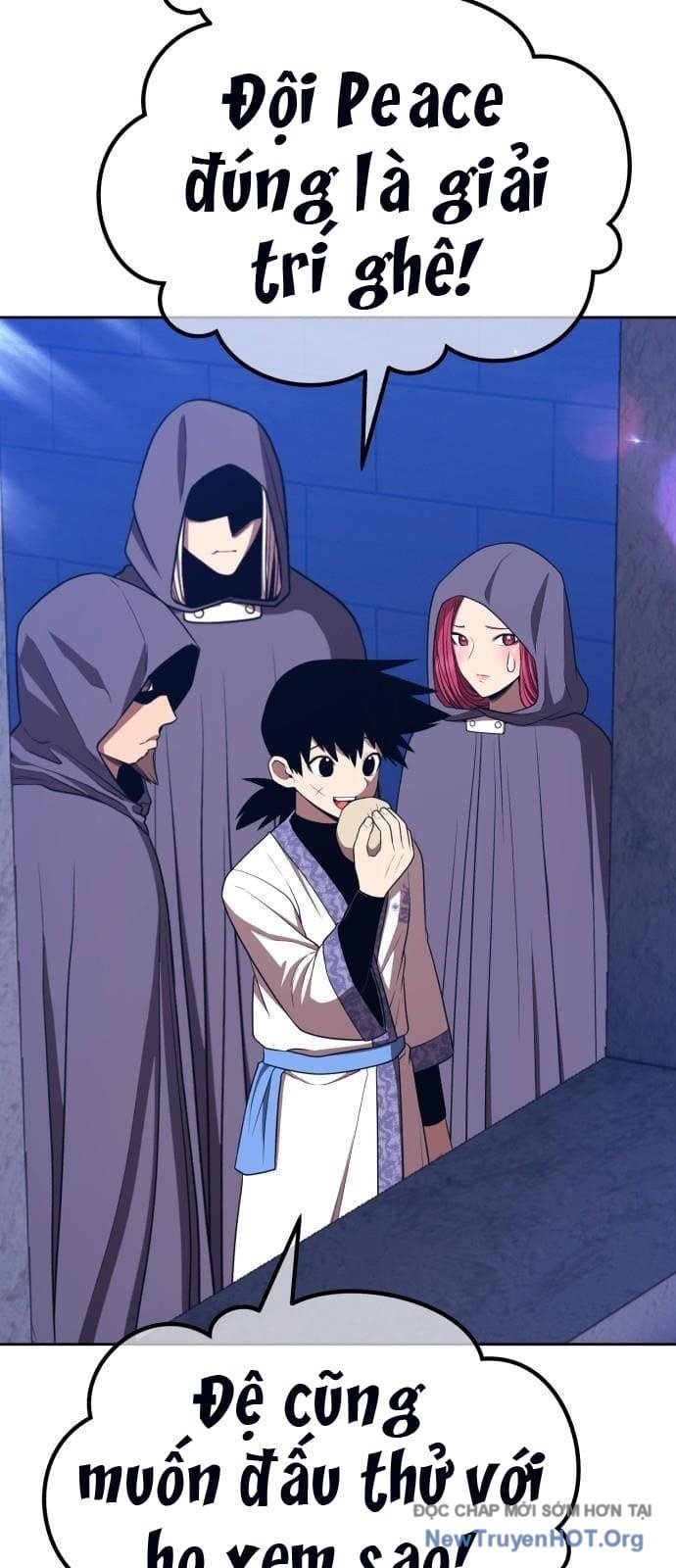 Gậy  Cấp 99 Chapter 125 - Trang 2