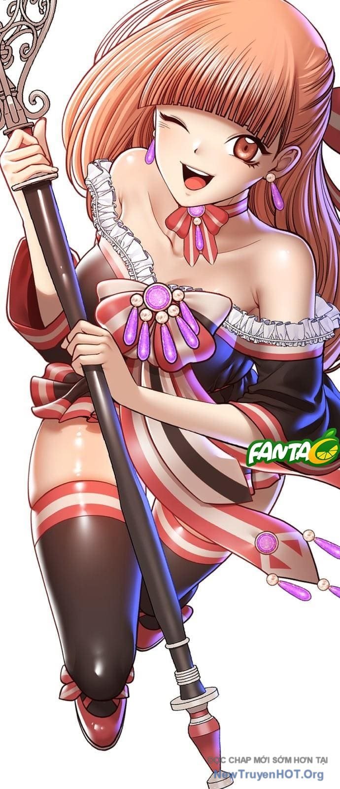 Gậy  Cấp 99 Chapter 125 - Trang 2