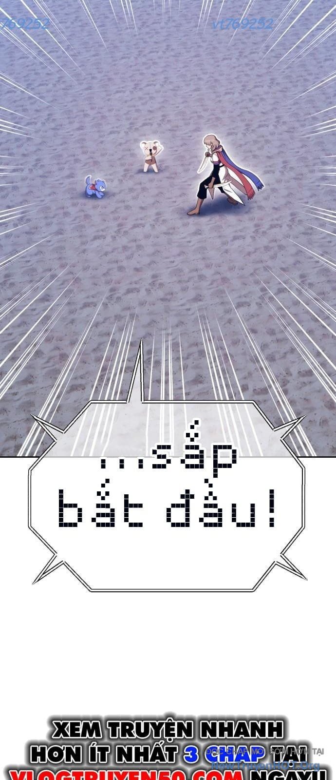 Gậy  Cấp 99 Chapter 125 - Trang 2