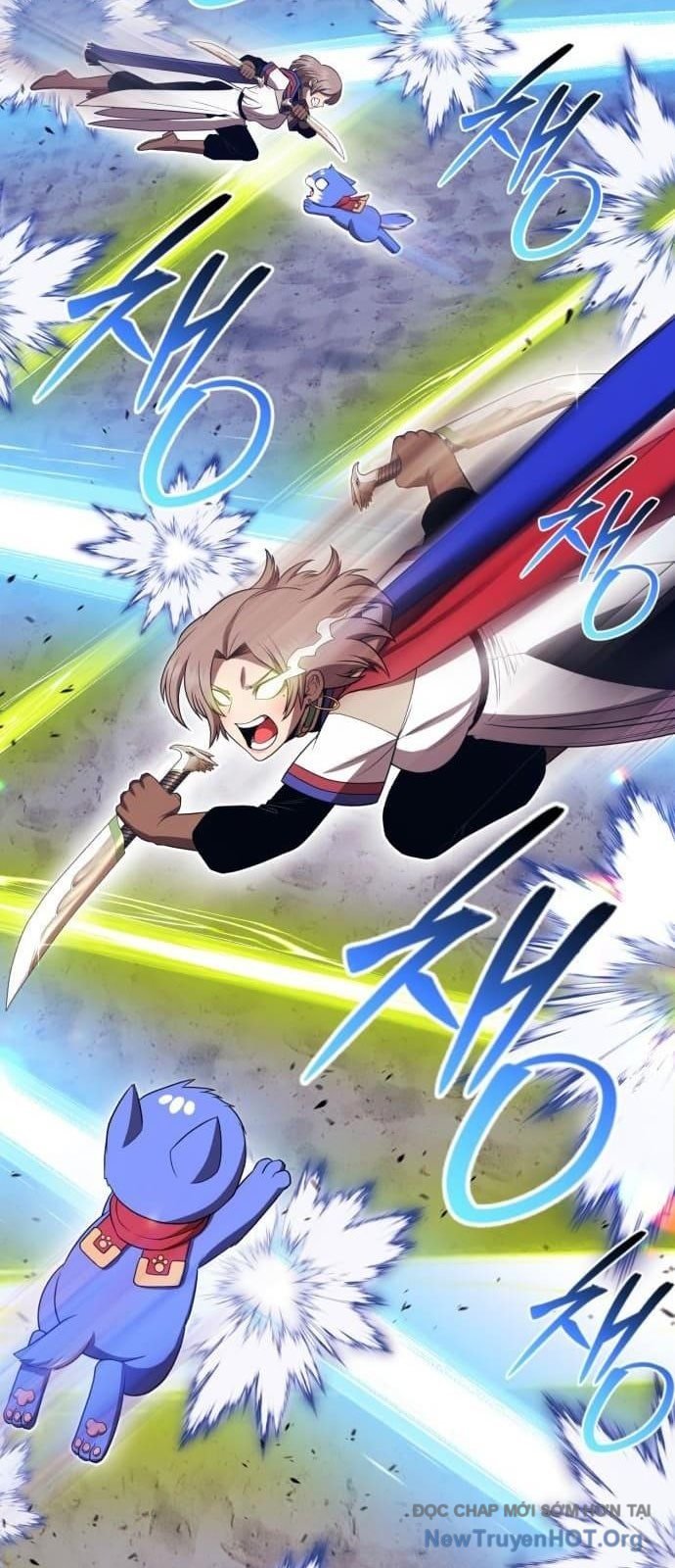 Gậy  Cấp 99 Chapter 125 - Trang 2