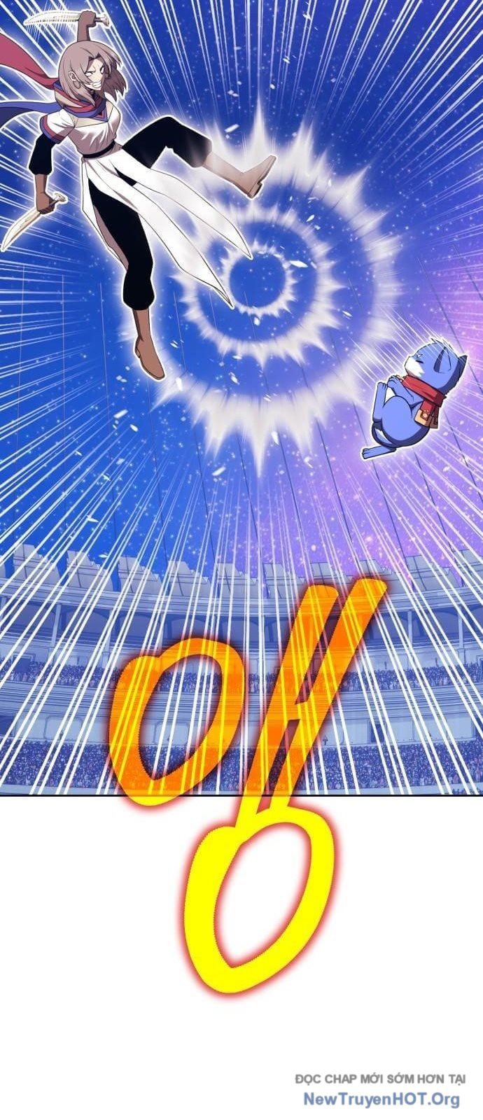 Gậy  Cấp 99 Chapter 125 - Trang 2