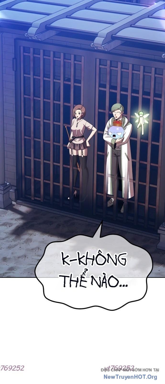 Gậy  Cấp 99 Chapter 125 - Trang 2