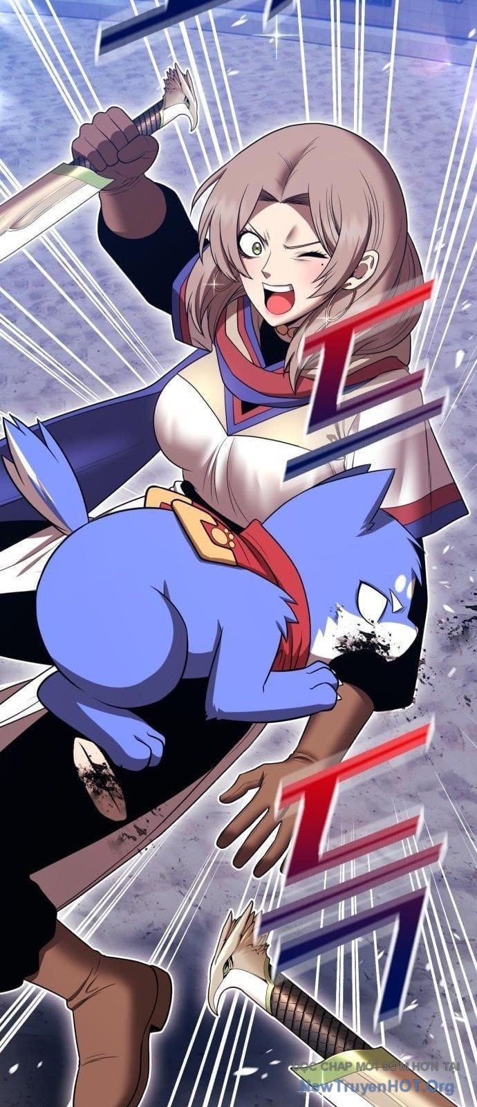 Gậy  Cấp 99 Chapter 125 - Trang 2