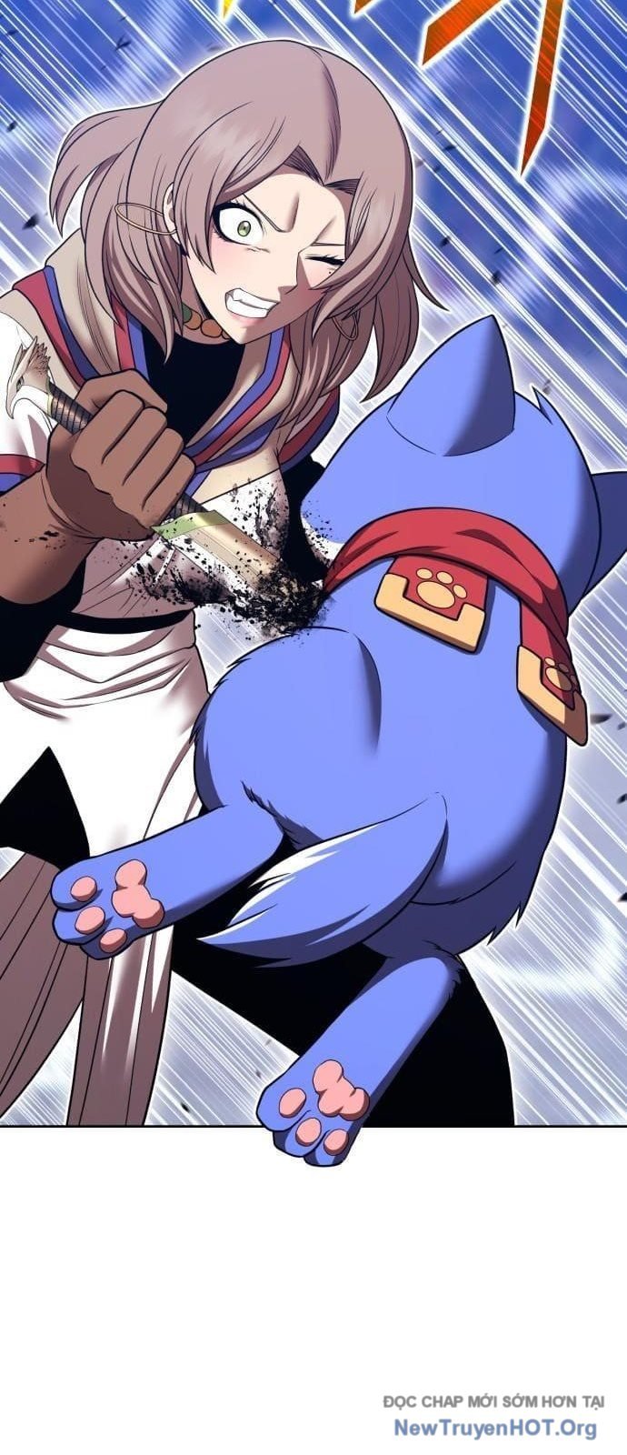 Gậy  Cấp 99 Chapter 125 - Trang 2