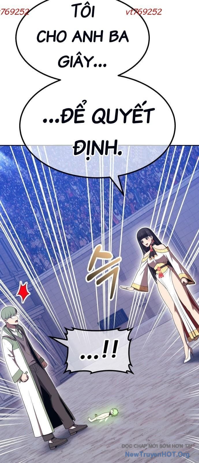 Gậy  Cấp 99 Chapter 125 - Trang 2