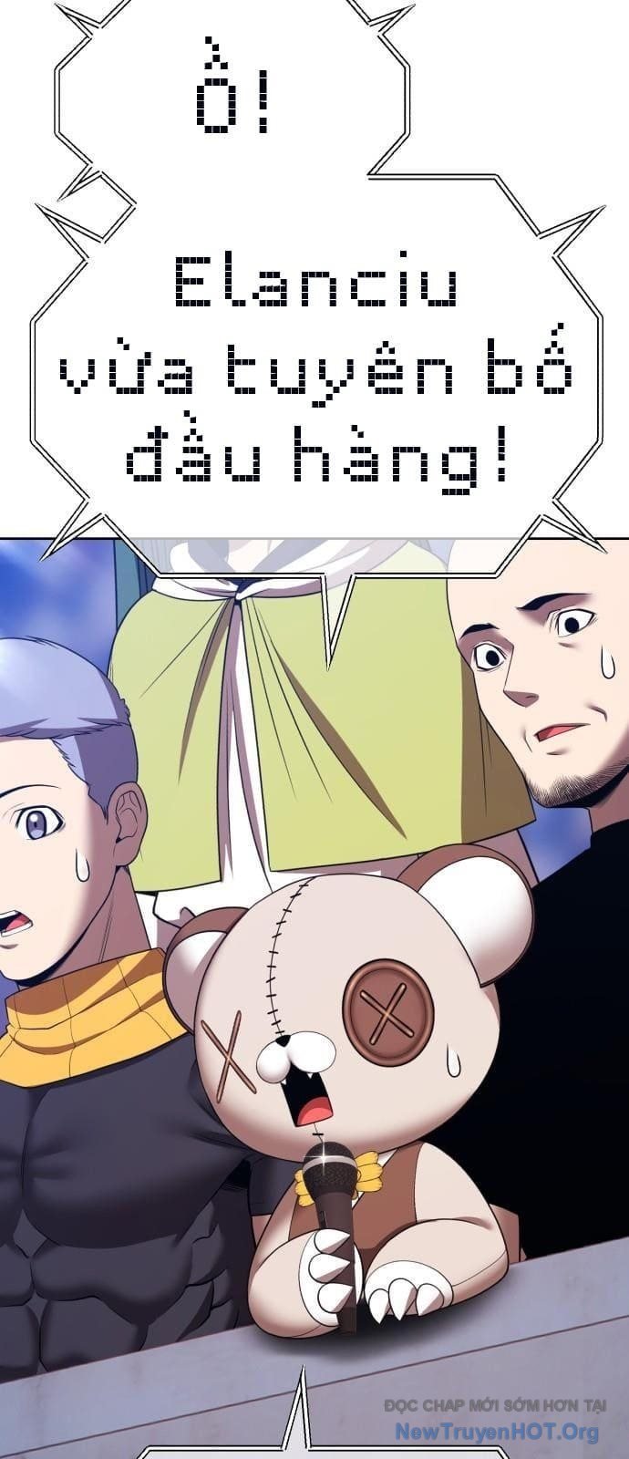 Gậy  Cấp 99 Chapter 125 - Trang 2