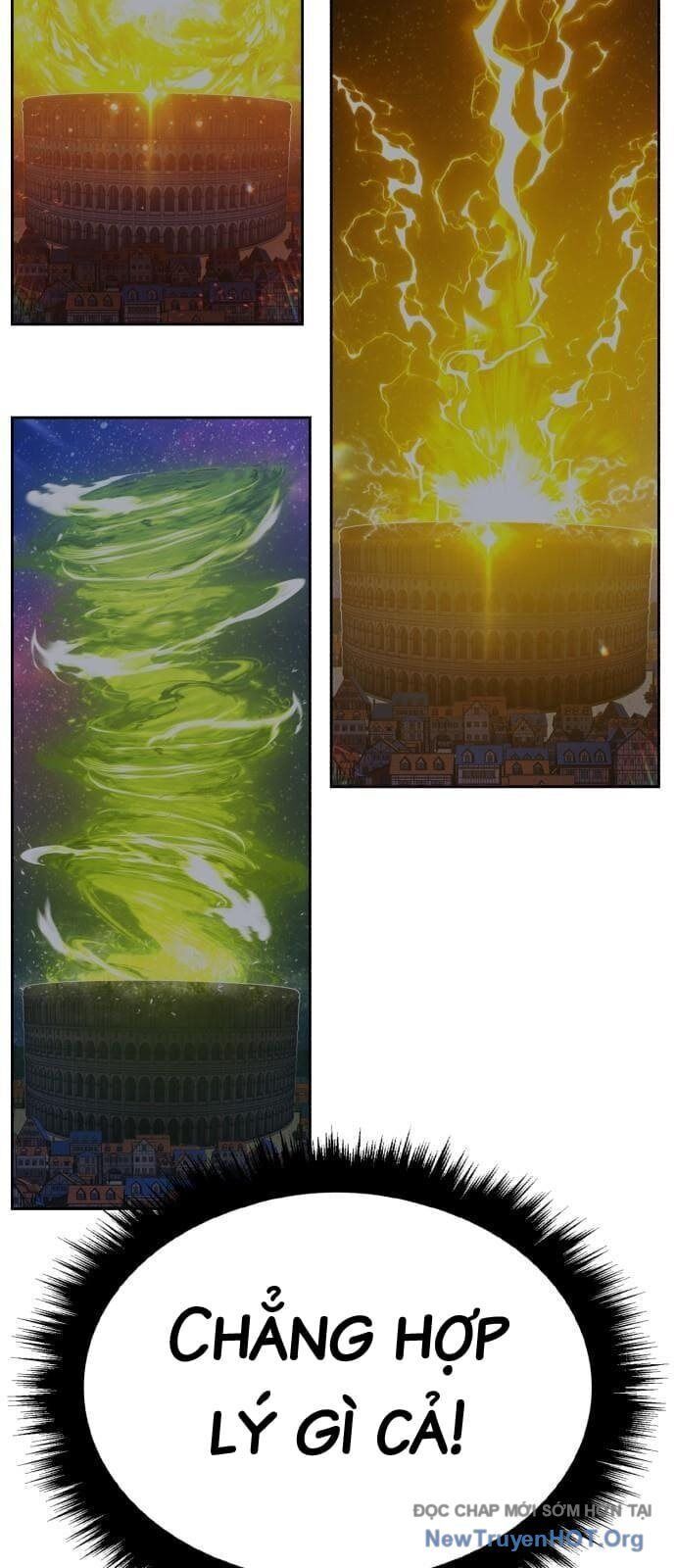 Gậy  Cấp 99 Chapter 126 - Trang 2