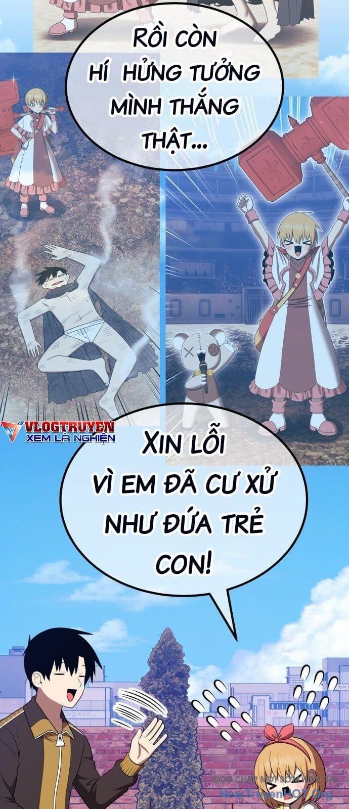 Gậy  Cấp 99 Chapter 127 - Trang 2