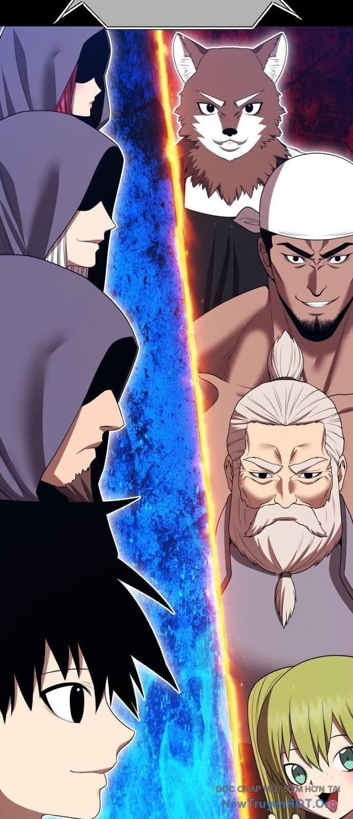 Gậy  Cấp 99 Chapter 127 - Trang 2