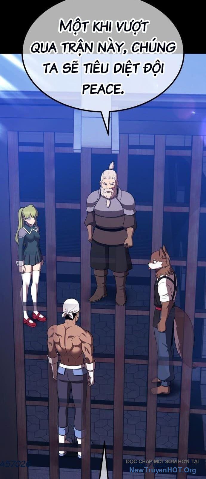 Gậy  Cấp 99 Chapter 127 - Trang 2