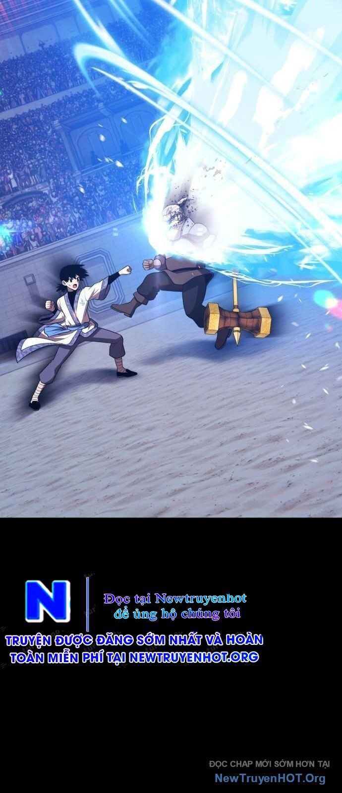 Gậy  Cấp 99 Chapter 127 - Trang 2