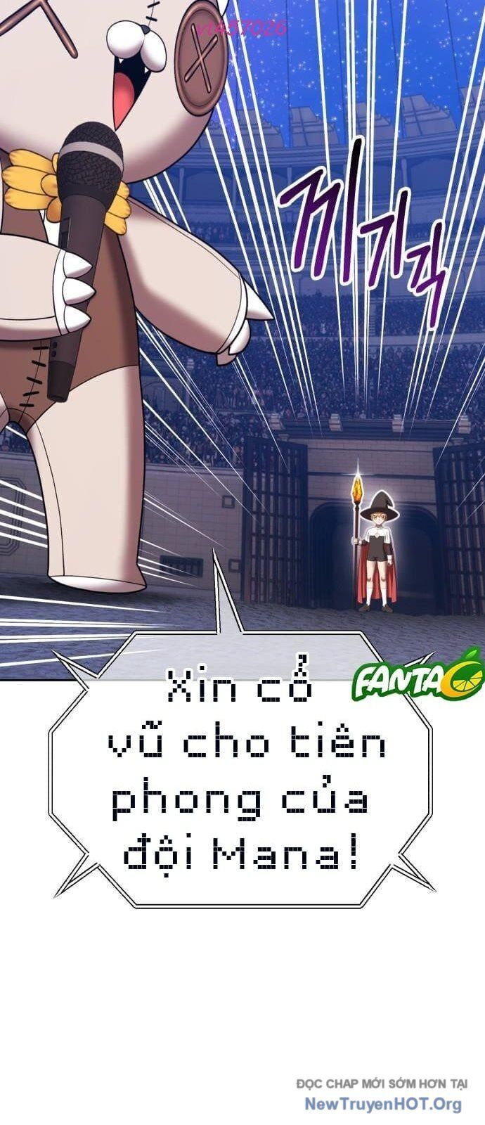 Gậy  Cấp 99 Chapter 127 - Trang 2