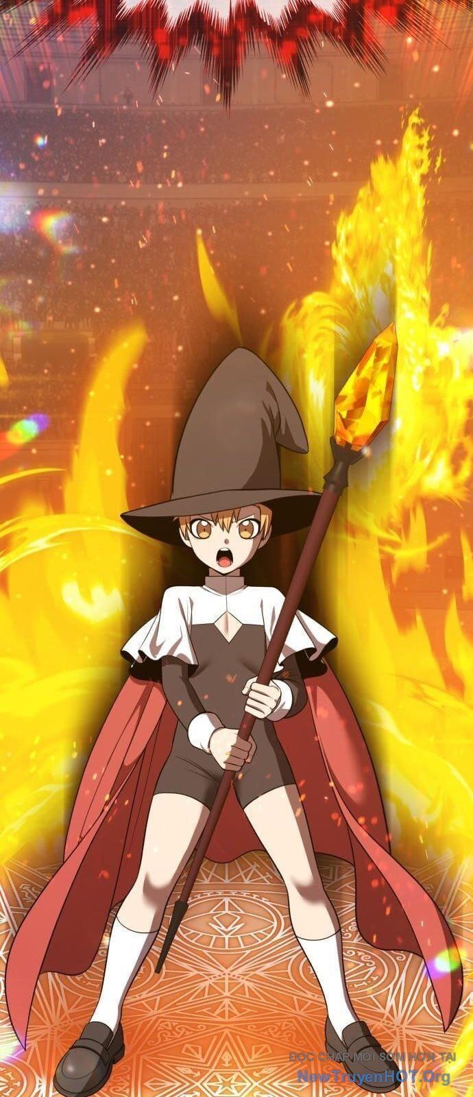 Gậy  Cấp 99 Chapter 127 - Trang 2