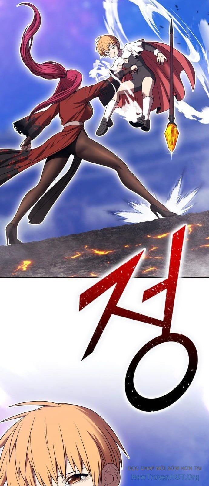 Gậy  Cấp 99 Chapter 128 - Trang 2