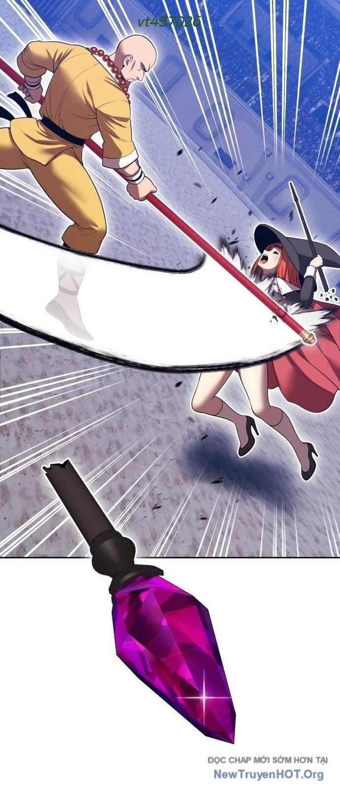 Gậy  Cấp 99 Chapter 128 - Trang 2