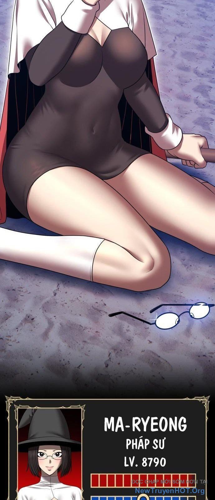 Gậy  Cấp 99 Chapter 128 - Trang 2