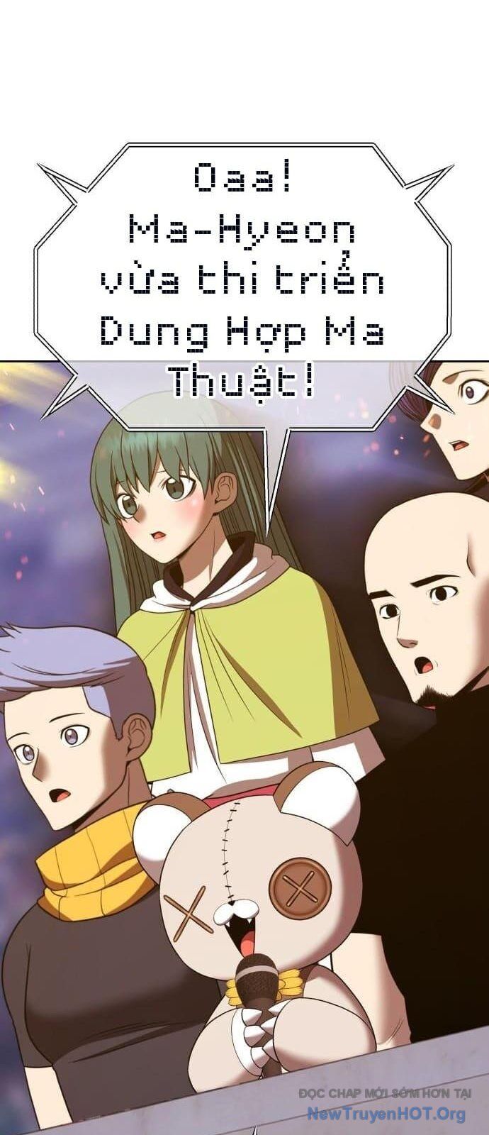 Gậy  Cấp 99 Chapter 128 - Trang 2