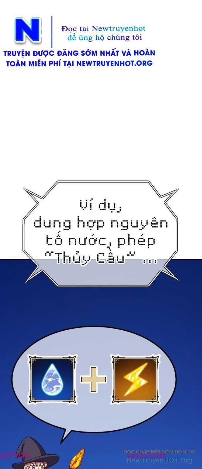 Gậy  Cấp 99 Chapter 128 - Trang 2