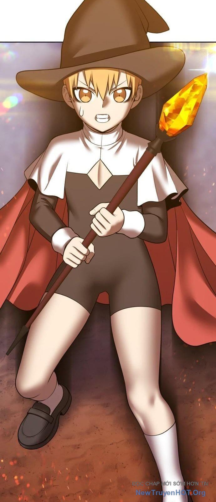 Gậy  Cấp 99 Chapter 128 - Trang 2