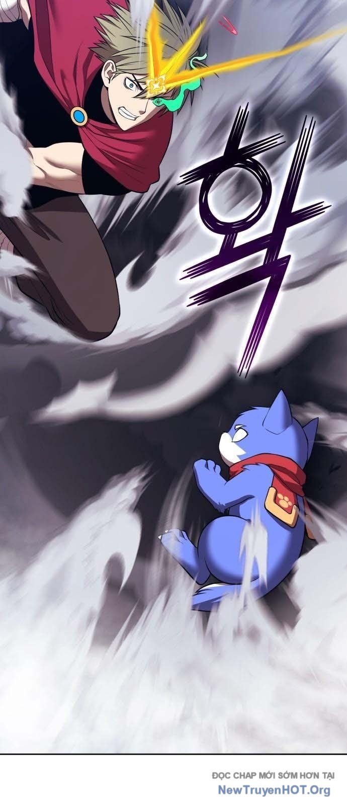 Gậy  Cấp 99 Chapter 129 - Trang 2