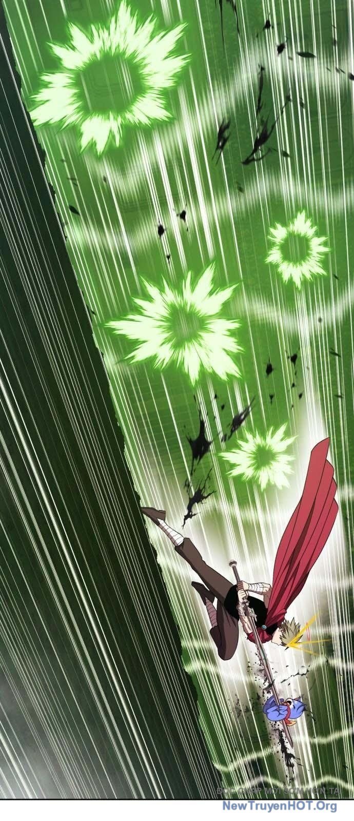 Gậy  Cấp 99 Chapter 129 - Trang 2