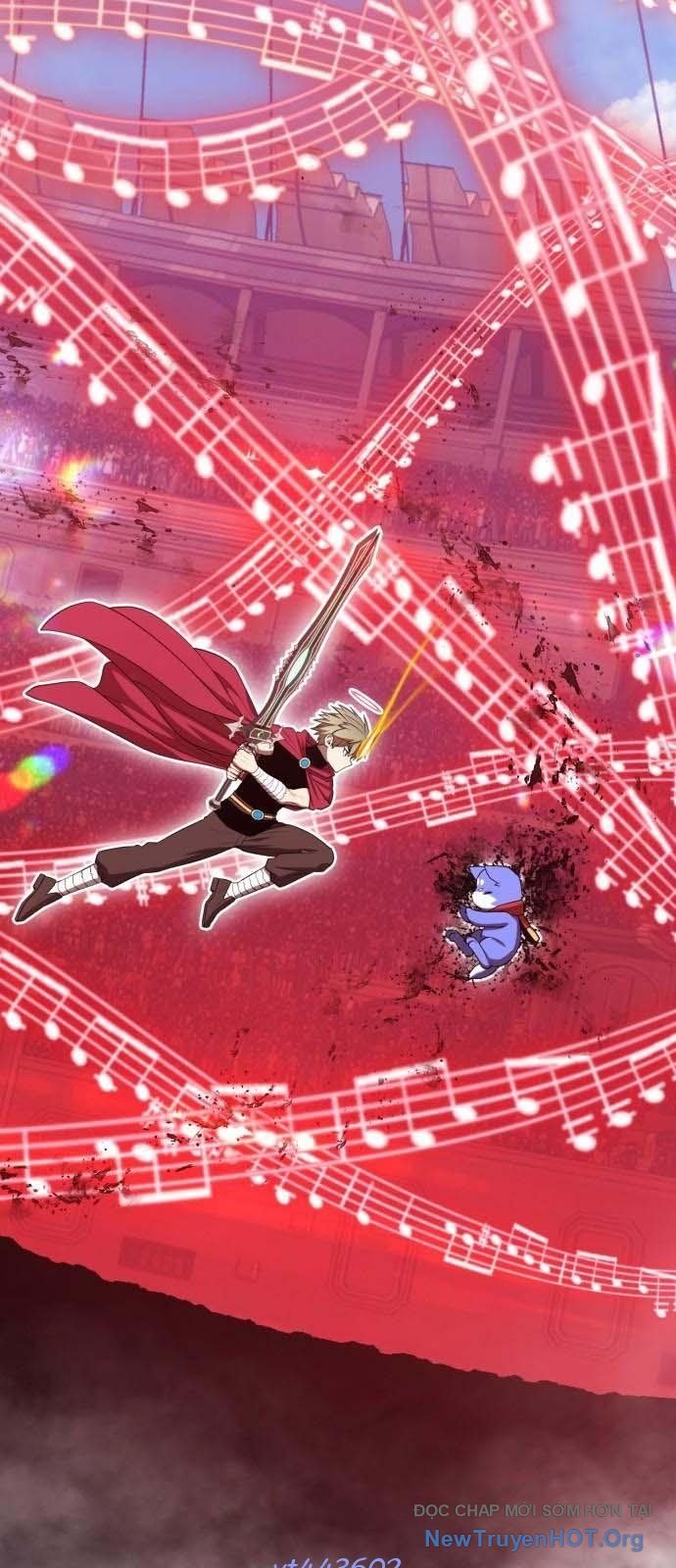 Gậy  Cấp 99 Chapter 129 - Trang 2