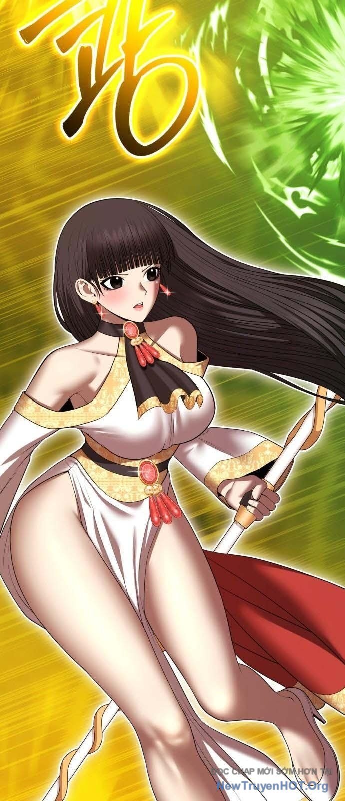 Gậy  Cấp 99 Chapter 129 - Trang 2