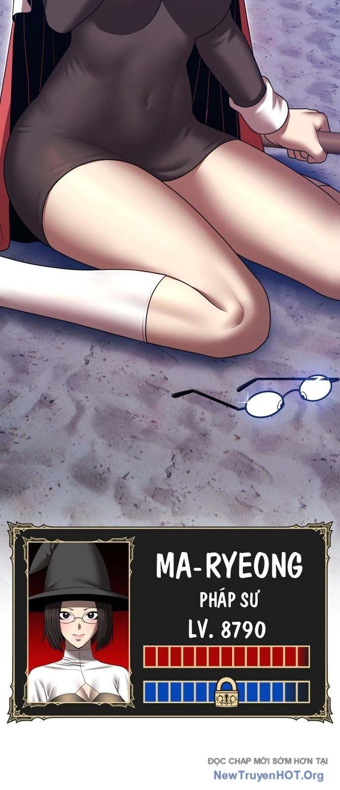 Gậy  Cấp 99 Chapter 129 - Trang 2