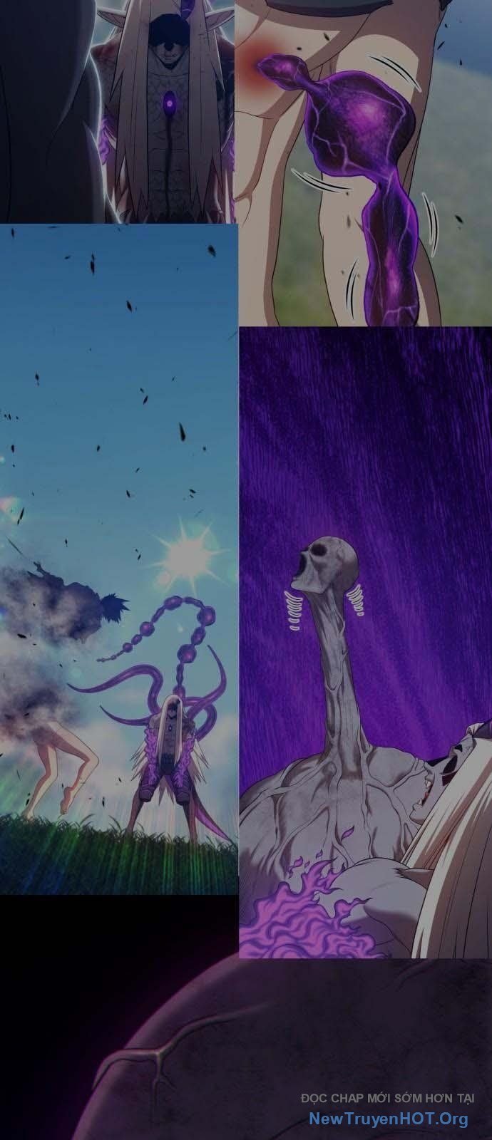 Gậy  Cấp 99 Chapter 129 - Trang 2