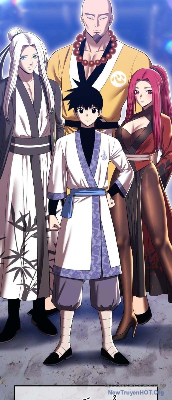 Gậy  Cấp 99 Chapter 129 - Trang 2