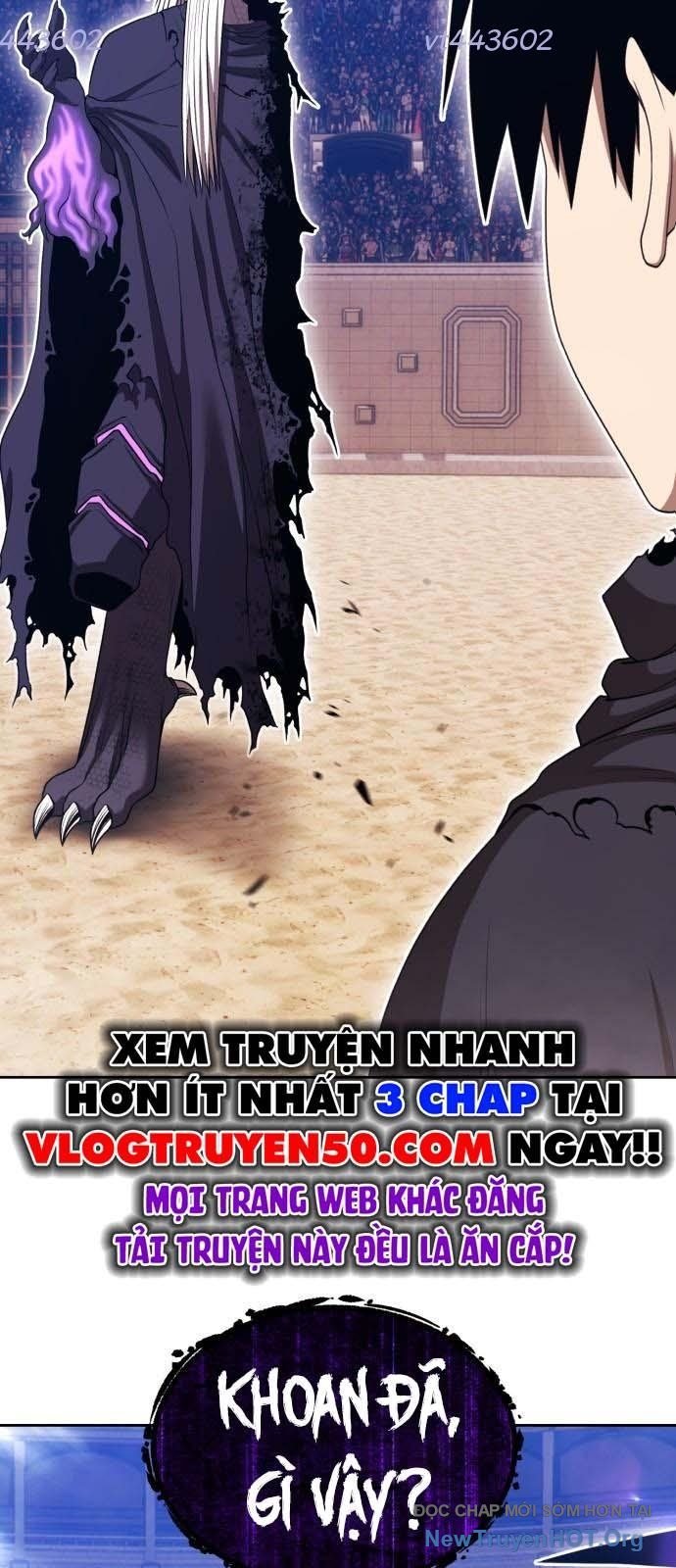 Gậy  Cấp 99 Chapter 129 - Trang 2