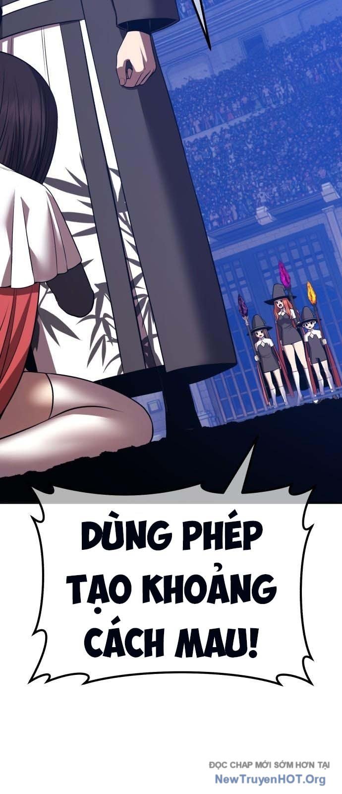 Gậy  Cấp 99 Chapter 129 - Trang 2