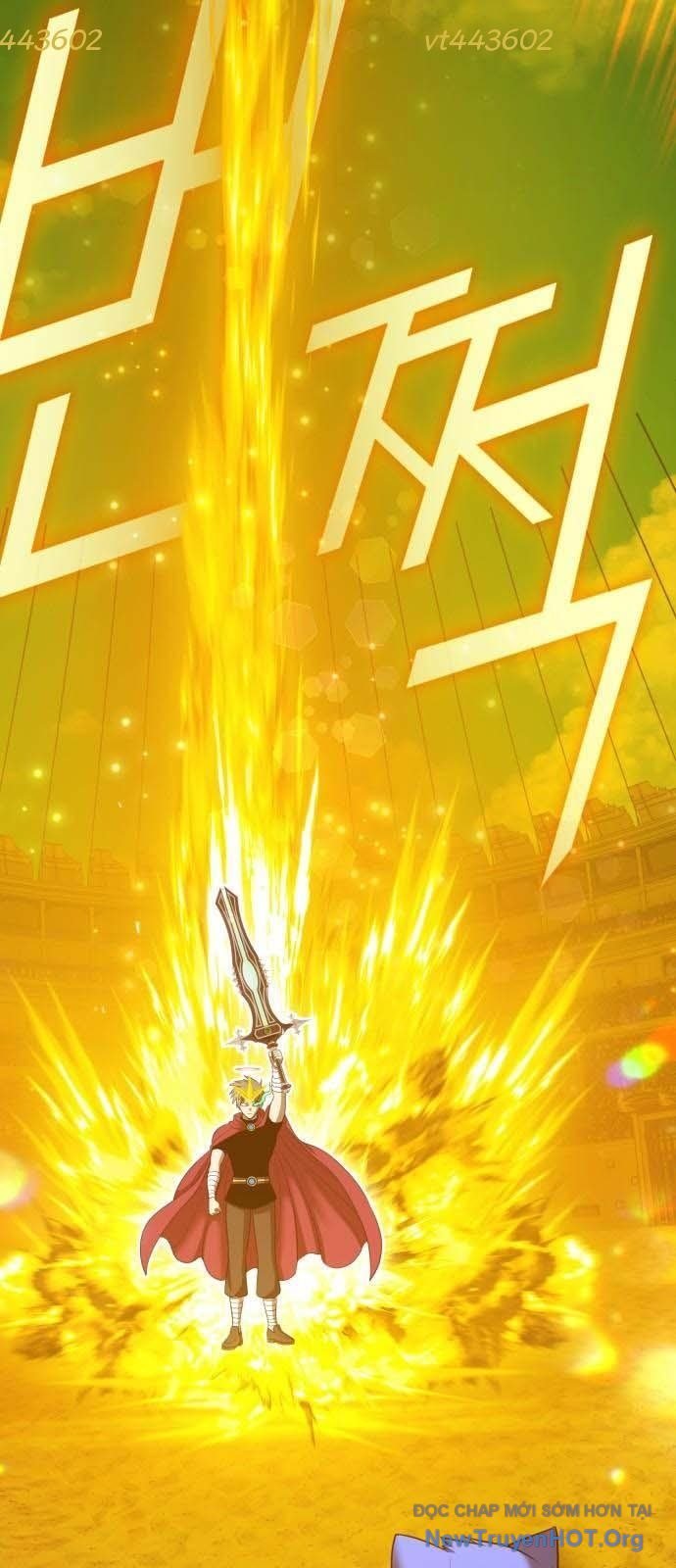 Gậy  Cấp 99 Chapter 129 - Trang 2