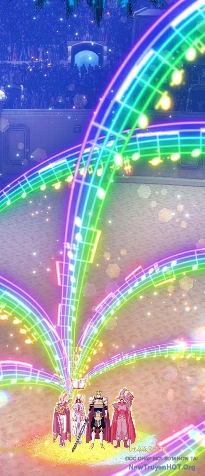 Gậy  Cấp 99 Chapter 129 - Trang 2