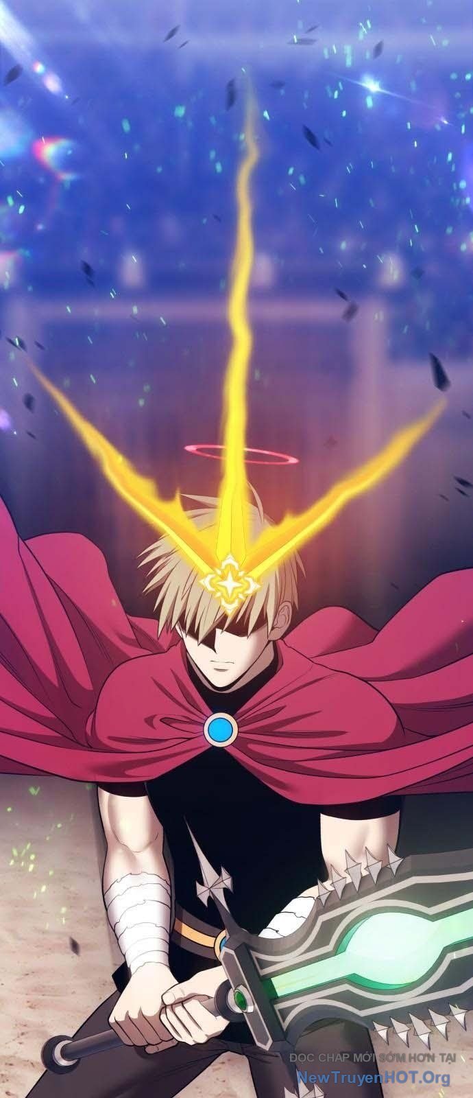 Gậy  Cấp 99 Chapter 129 - Trang 2