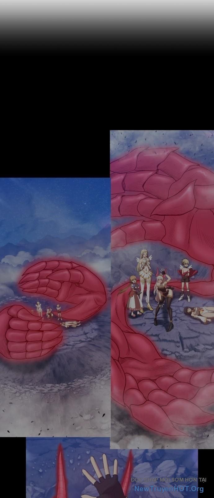 Gậy  Cấp 99 Chapter 130 - Trang 2