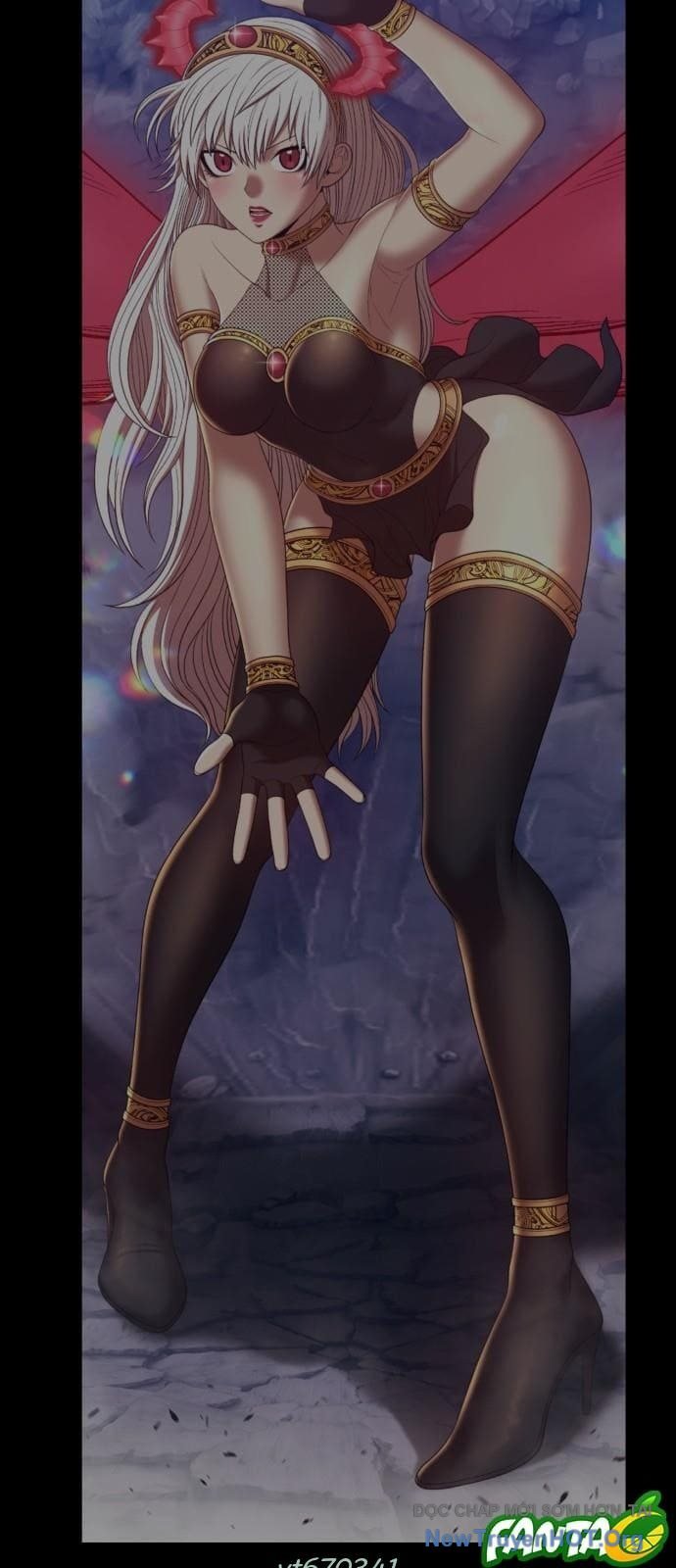 Gậy  Cấp 99 Chapter 130 - Trang 2