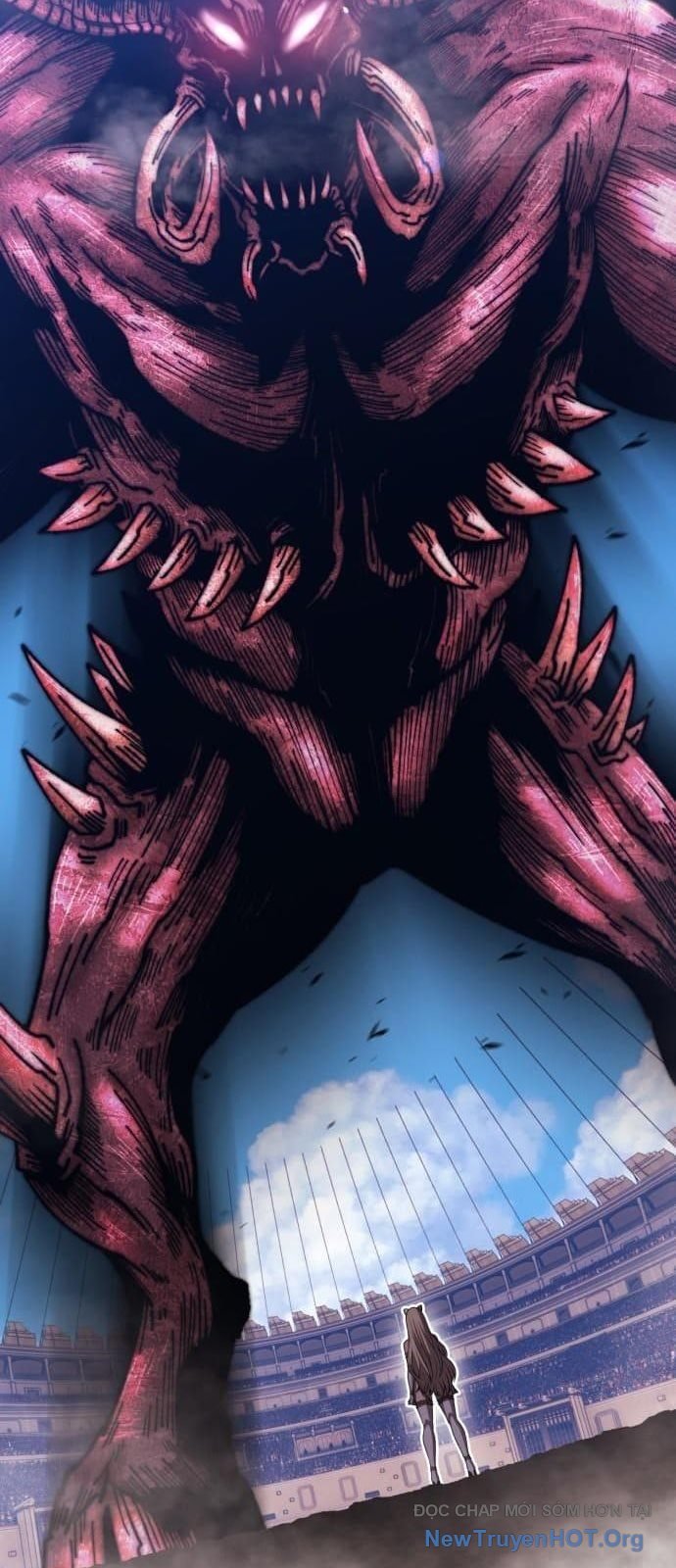 Gậy  Cấp 99 Chapter 130 - Trang 2