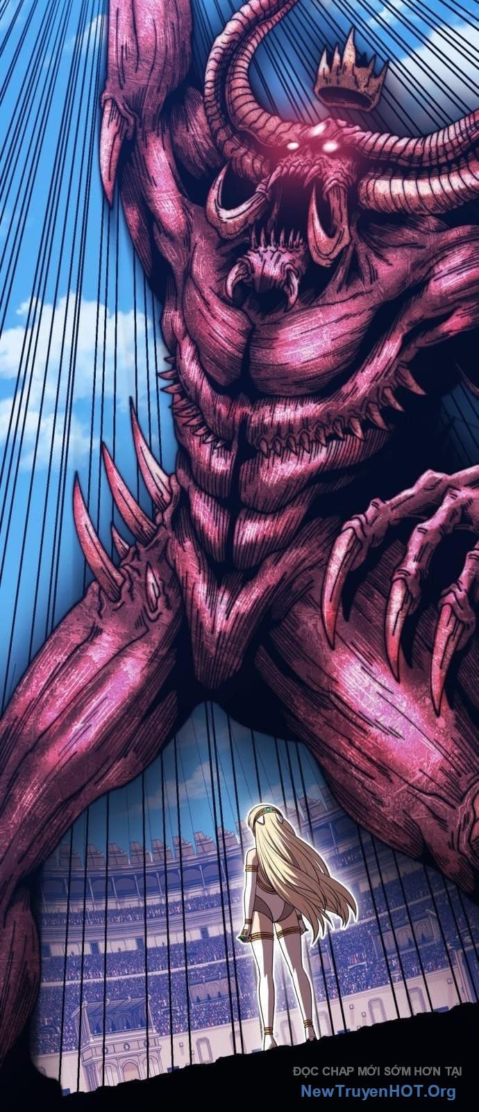 Gậy  Cấp 99 Chapter 130 - Trang 2