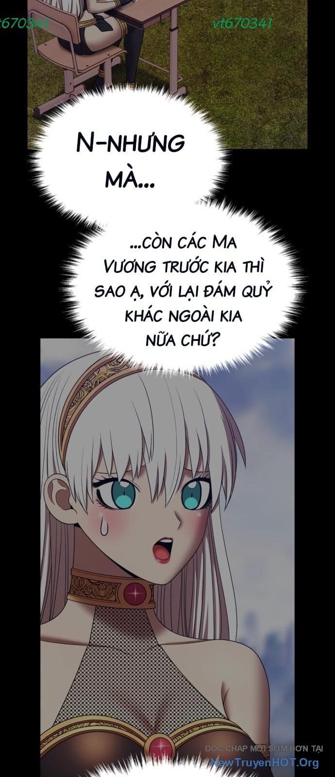 Gậy  Cấp 99 Chapter 130 - Trang 2