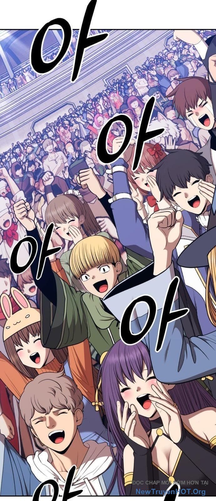 Gậy  Cấp 99 Chapter 130 - Trang 2