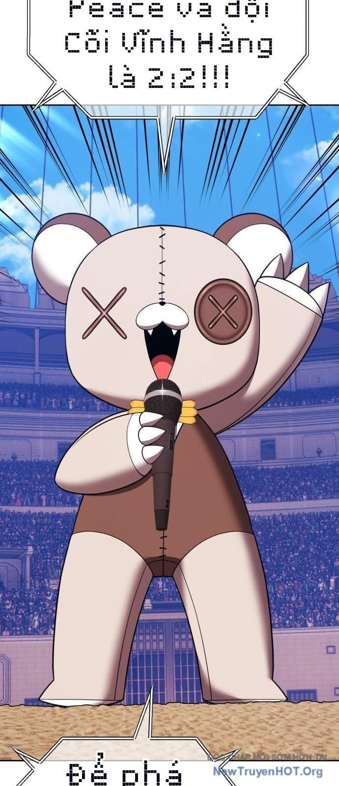 Gậy  Cấp 99 Chapter 130 - Trang 2