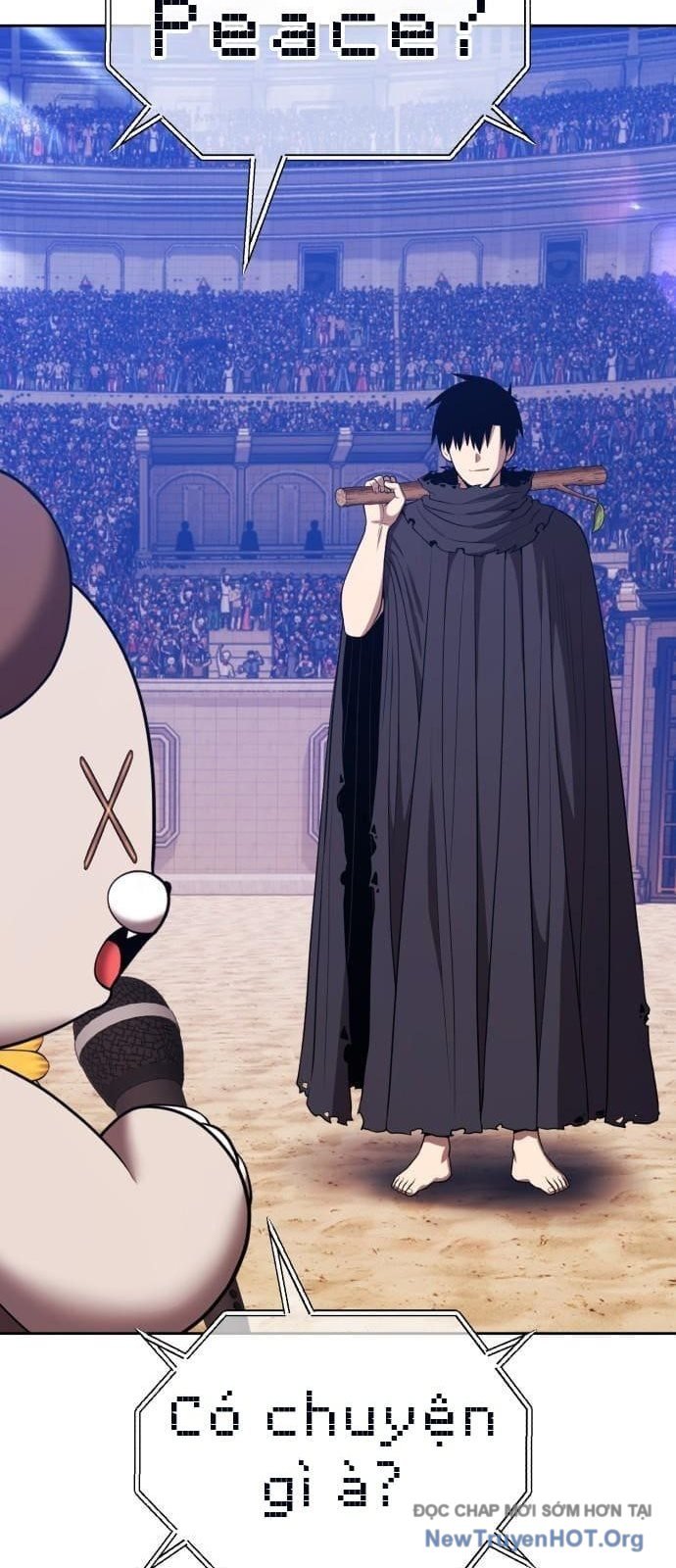 Gậy  Cấp 99 Chapter 130 - Trang 2